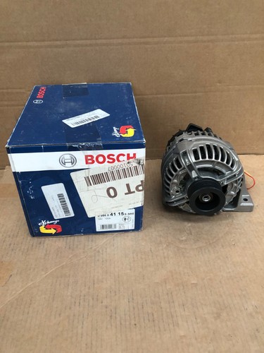 Bosch alternator fits - bosch, volvo
