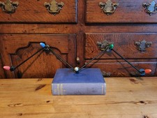 1960s Sputnik Atomic Wall Coat Hook Vintage Retro Mid Century