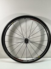 Mavic Aksium Race 700c Rear Wheel - Shimano Freehub PLEASE READ