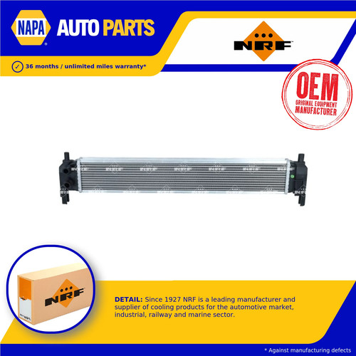 Radiator fits touran 5t1 - fits,