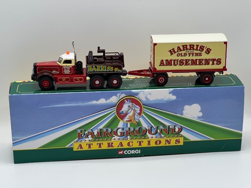 Corgi cc55104 fairground - cc55104,