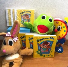 Zippy and Me “Disney English
