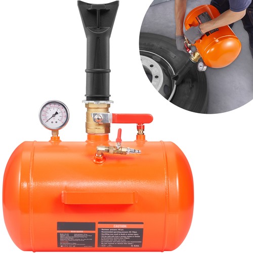 Uimoso gallon air tire - 5-gallon, bead