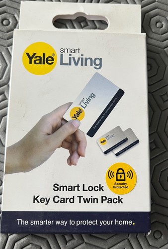 Yale smart lock - lock, twin