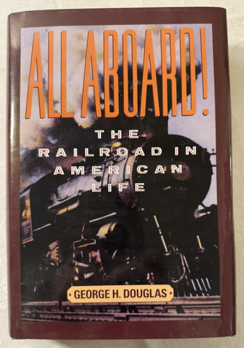 All aboard the railroad - all, in