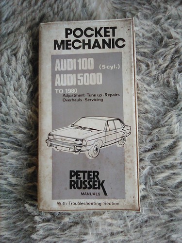 Audi 100 5000 - 100, to