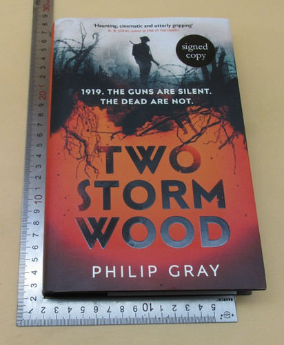Two storm wood philip gray - two,