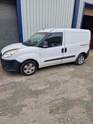 Fiat doblo van - doblo, 1.3