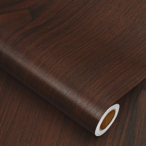 Wallpaper wood contact paper - wood,
