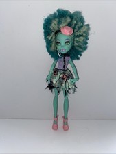 Mattel Monster High Honey Swamp Frights Camera Action Doll 2013