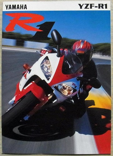 Yamaha yzf 1000cc - yamaha, yzf-r1