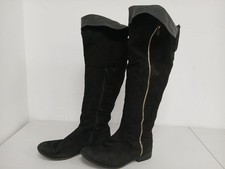 Primark Women's Black Faux