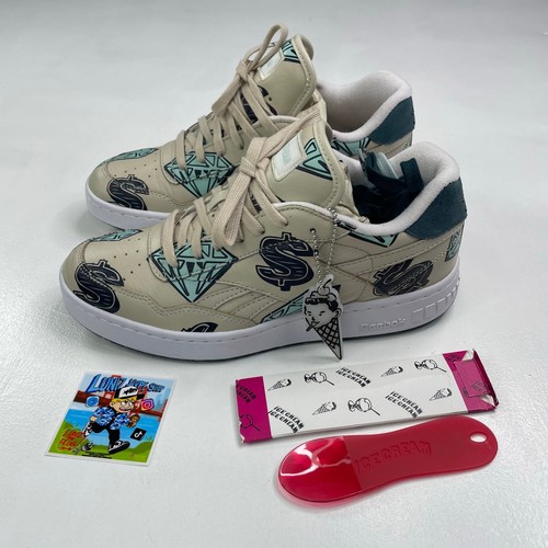 Bbc ice cream reebok - bbc,