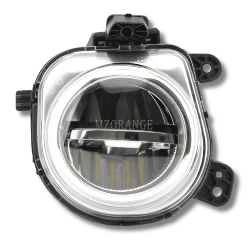 Bmw front fog light right - x3,