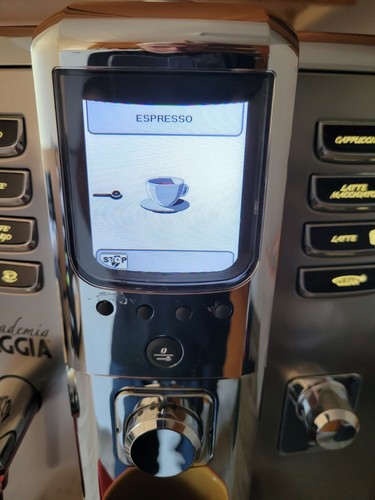 Gaggia accademia super - accademia,