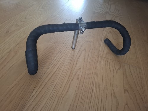 Vintage raleigh drop bars - vintage,