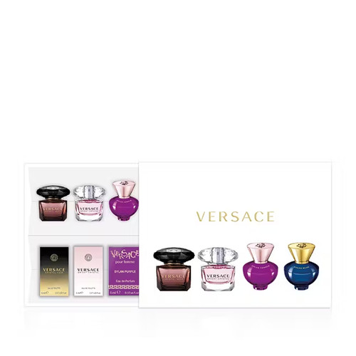 Versace mini gift - versace,