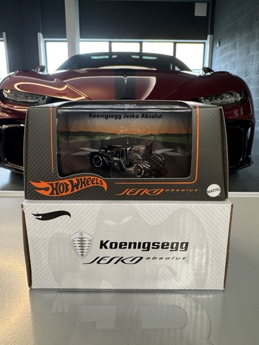 Hot wheels koenigsegg - hot,