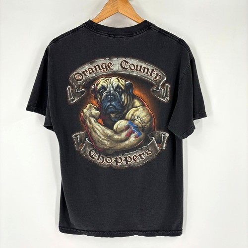Vintage orange county choppers - county,