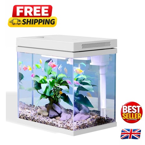 Nano glass aquarium kit - 9l,