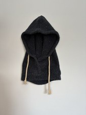 Bershka Knitted Balaclava