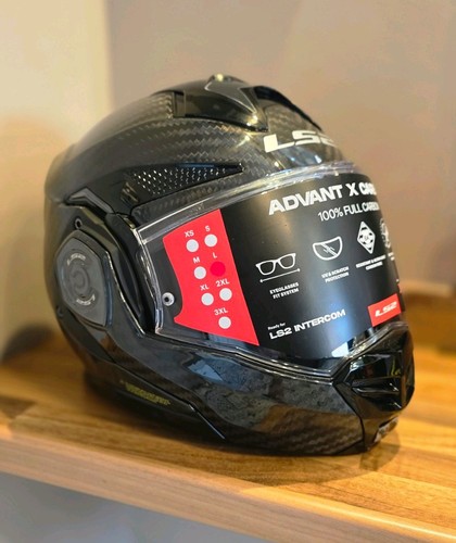 Ls2 ff901 advant 100 carbon - advant,