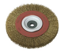 Sealey 150 x 20mm Crimped Wide