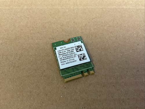 Genuine realtek rtl8723be - genuine,