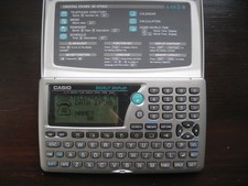Working Casio SF-4700c Digital