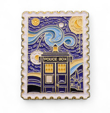 Dr Who Tardis Police Box