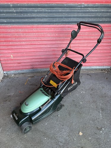 Hayter envoy 36cm corded rear - corded,