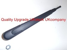 Vectra C + Signum 02-11 .Rear wiper Arm Blade.Update > latest Plastic/flat style