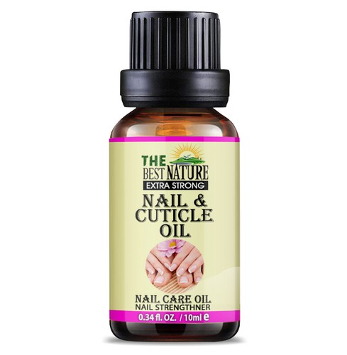 Nail cuticle revitalizing oil - revitalizing,