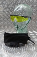 Army Ballistic Glasses Revision Sawfly Protective Wear British SPEC Black Frame