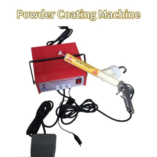 Powder coating system paint - coating,