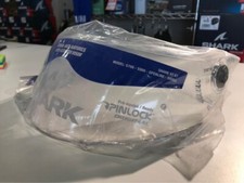 VZ67 Clear Visor for Shark Ridill, Openline, S600 - S900