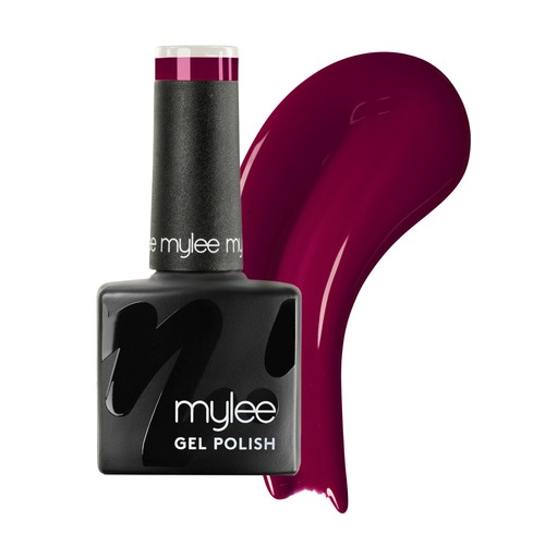 Mylee gel nail polish pink - mylee,