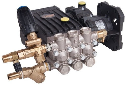 Interpump ws202 pump - pump, gearbox