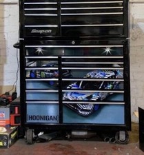 Tool Box Graphics /Decals Fits