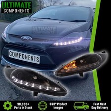 Ford Fiesta Mk7 2008-2013