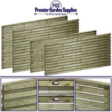 Roma Single/Double Horizontal