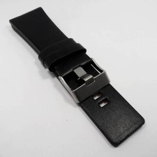 Calf leather watch - watch, 30mm