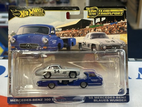 Hot wheels team transport - hot,