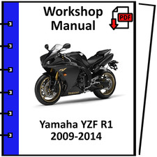 YAMAHA YZF R1 2009 2010 2011