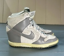 Nike Dunk Sky High Canyon Grey