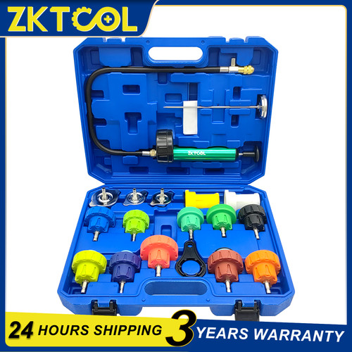 18pcs radiator cooling - radiator, system