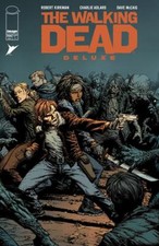 WALKING DEAD DLX #106 CVR A