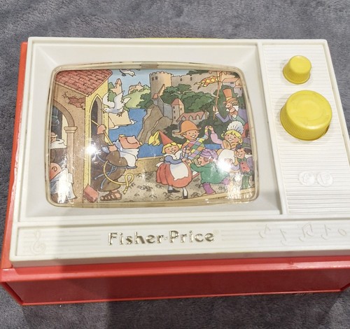 Fisher price 1970s vintage - fisher,