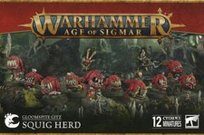 Squig Herd Singles -