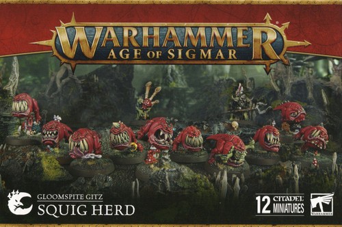 Squig herd singles - singles,